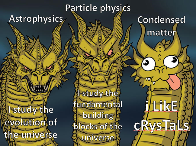 I Like Crystals