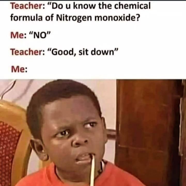 The Accidental Chemistry Genius