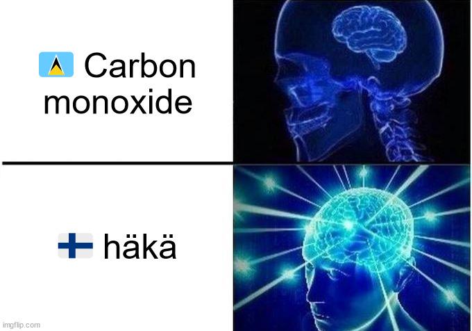 The Universal Language Of Chemical Doom