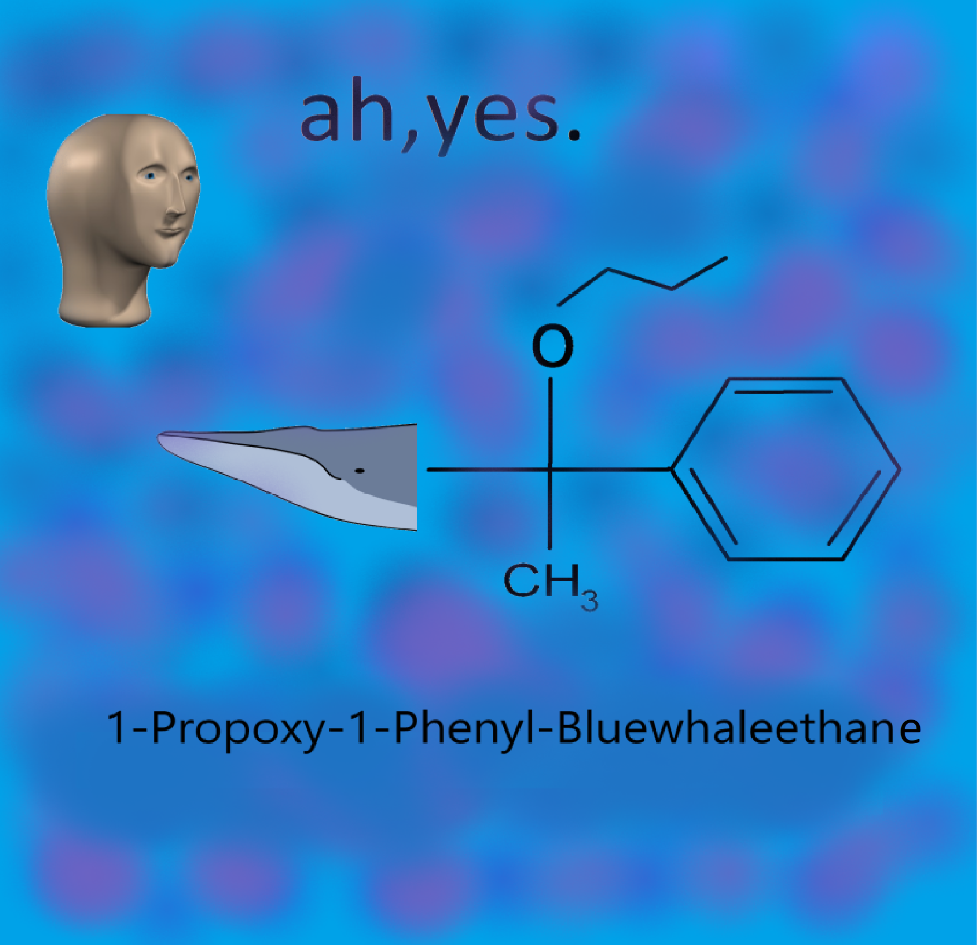 I Dreamt Of This Molecule Last Night