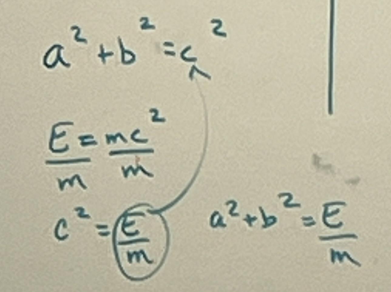 Einstein Is Rolling In His Grave
