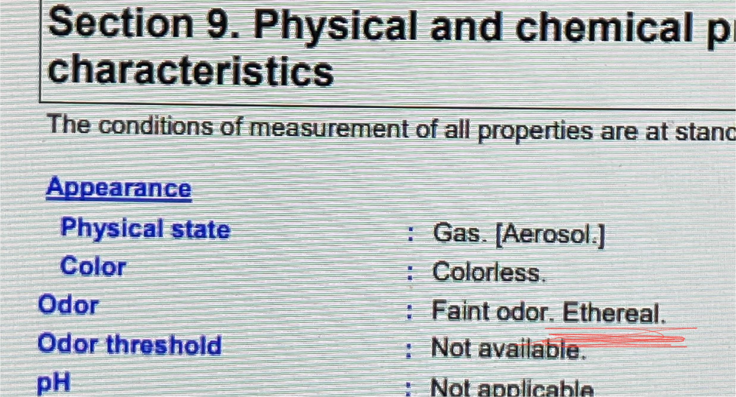 Fairy Farts And Chemical Charts