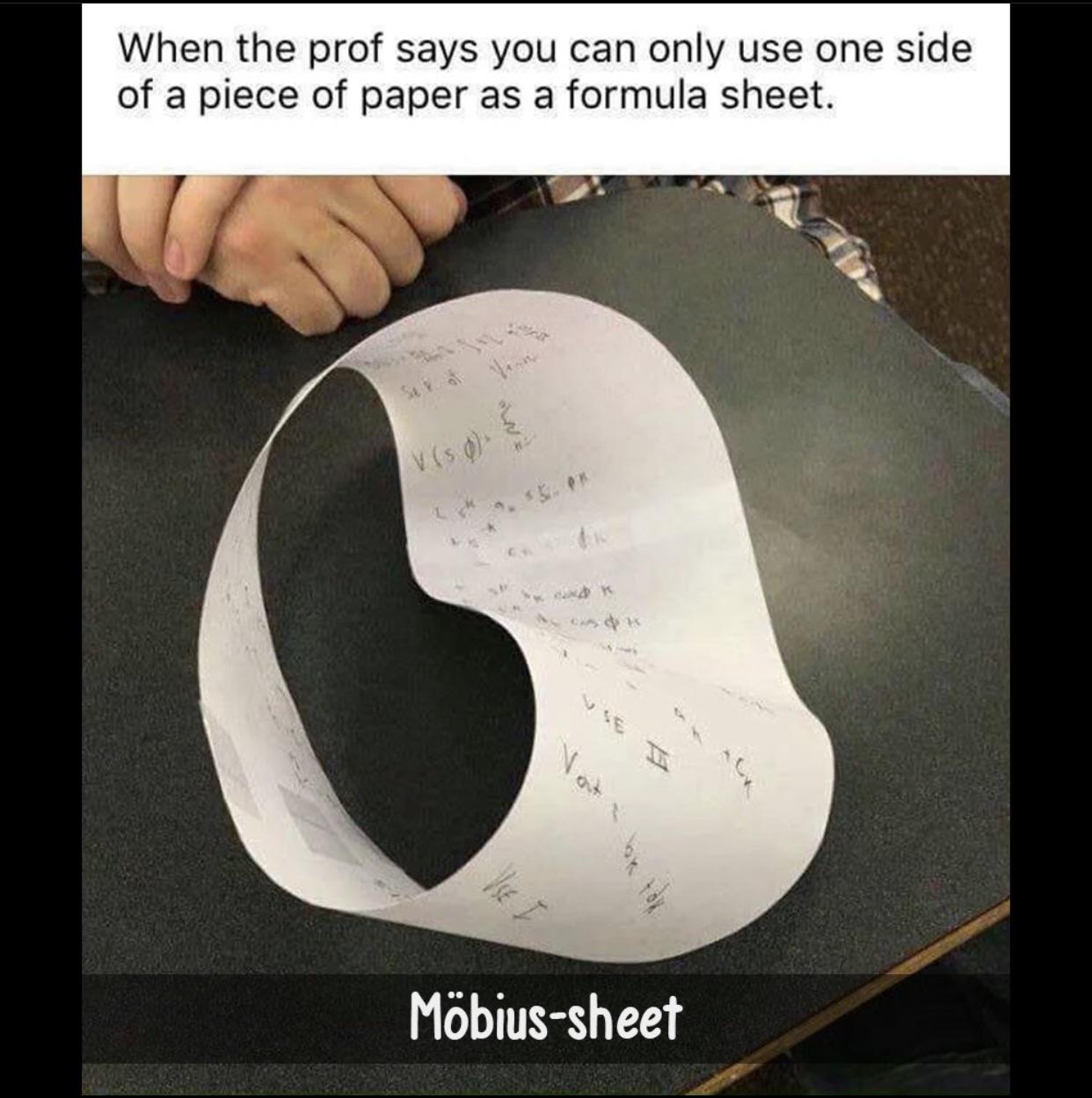 Cheating The Matrix With Topology