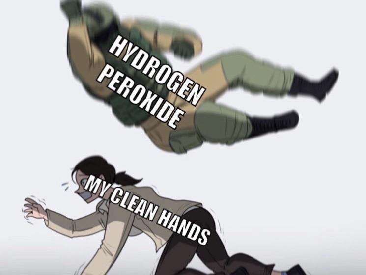 Every Time I Try To Use It