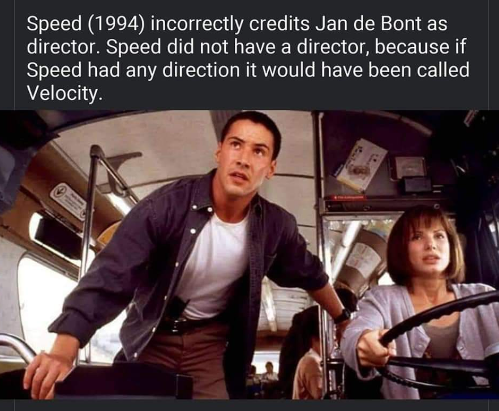 No Lies Detected (Or Should I Say... No Vector Detected)