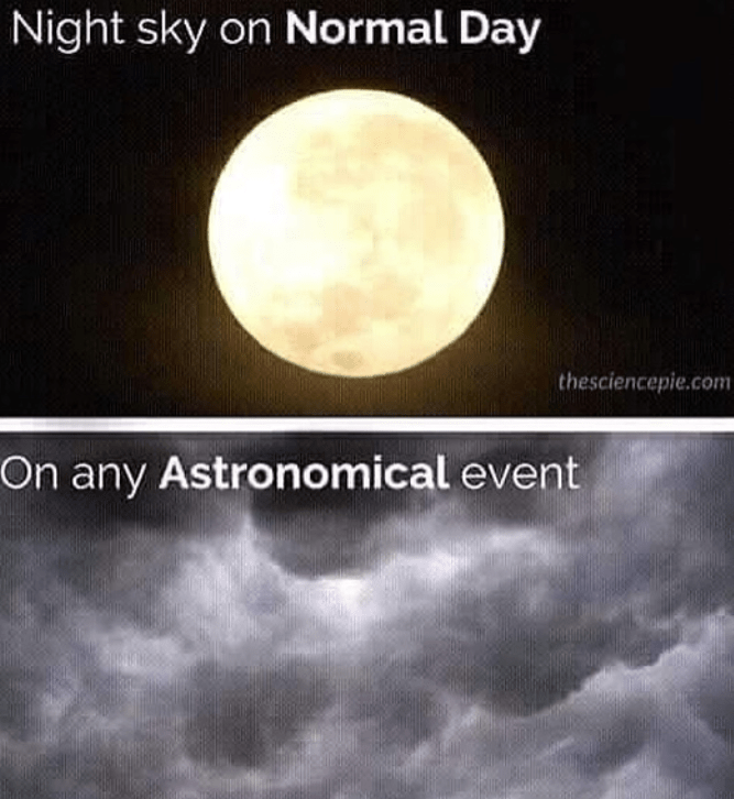 Happens On My Side Of The World All The Time