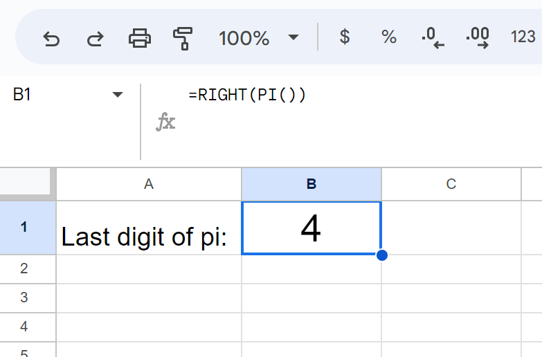 Mathematician Discovers Pi's End Using Excel (Mathematicians Hate This One Trick!)