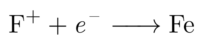 Cursed Redox