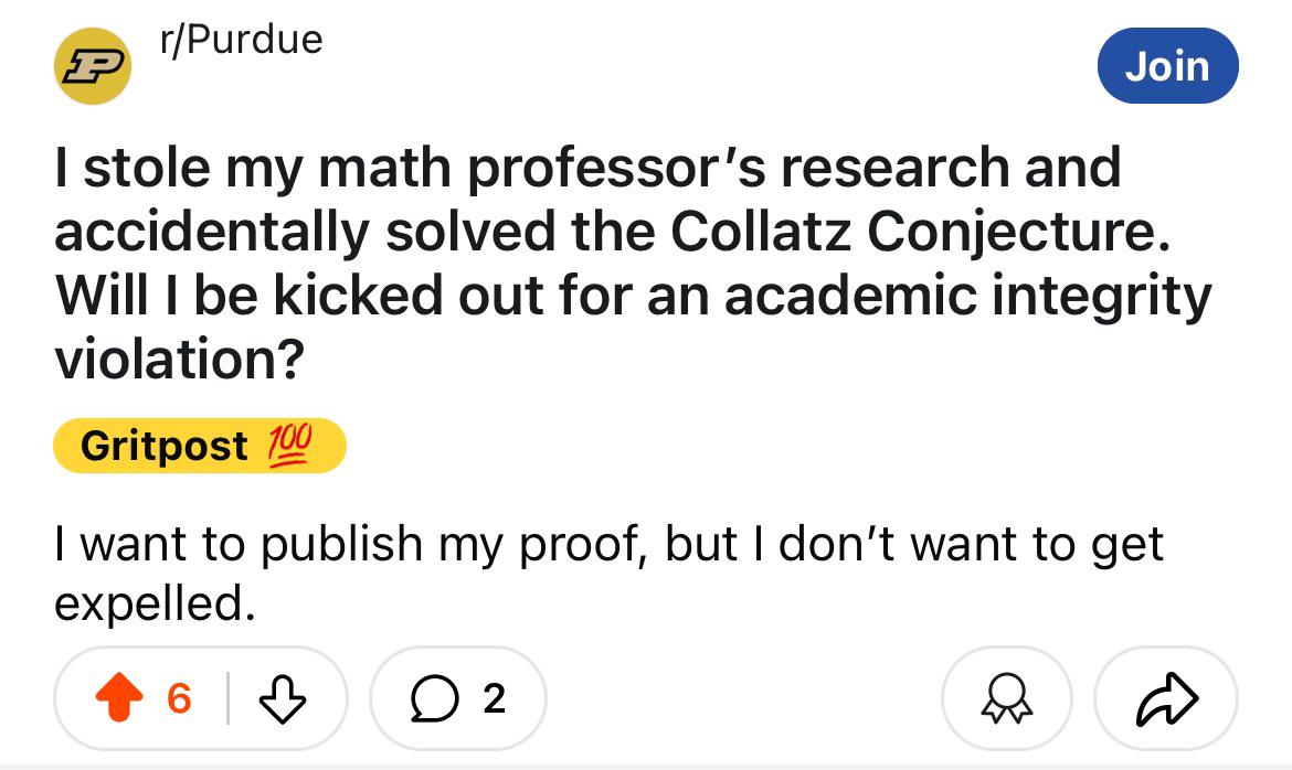Big If True (And Highly Improbable)