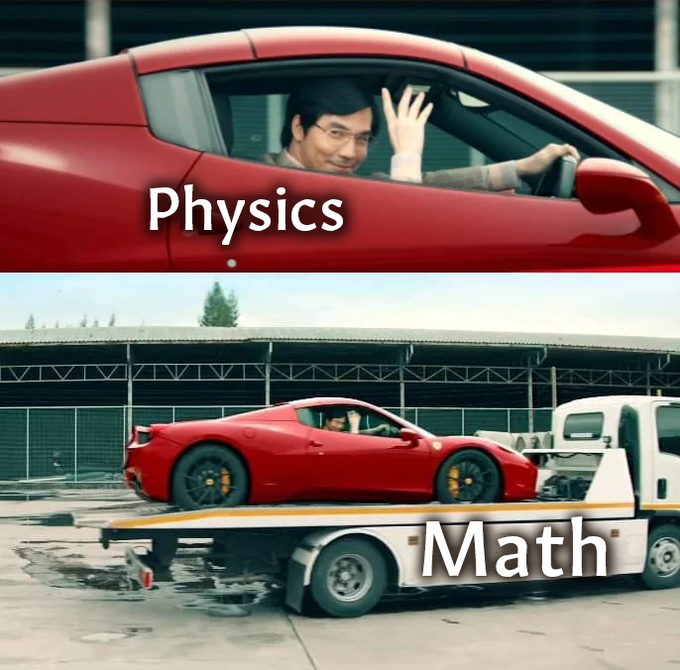 Mathematics Is The Most Beautiful Language?