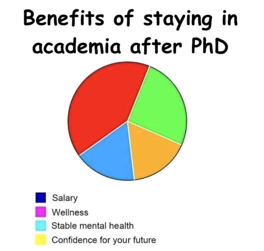 The Invisible Benefits Of Academia