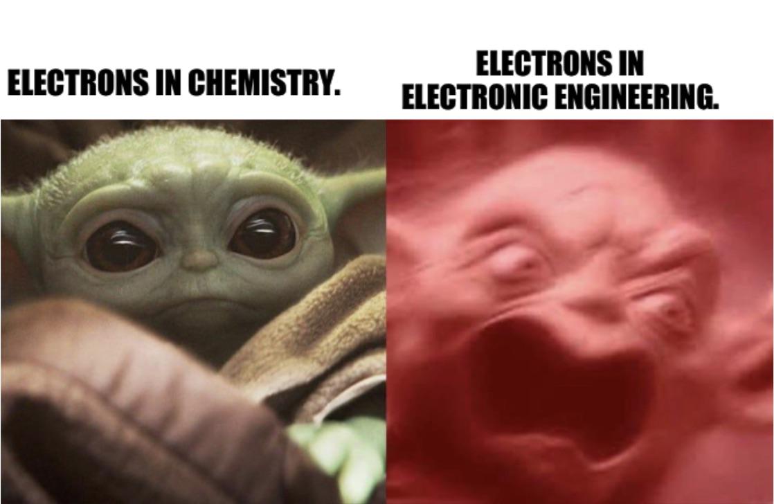 What In The Tunneling Diode Is The Electron Doing?