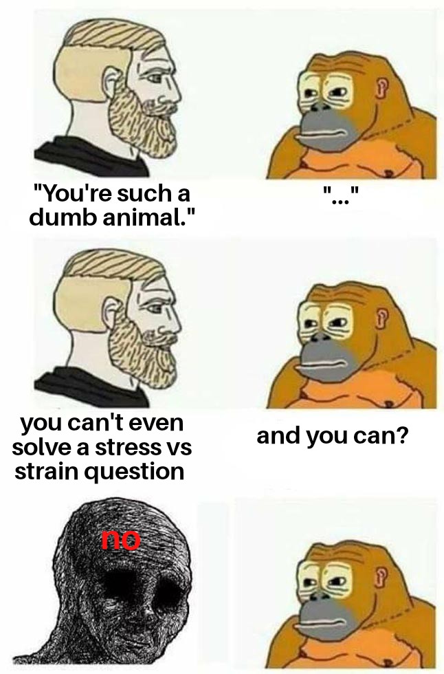 When Mechanical Engineering Students Meet Their Match