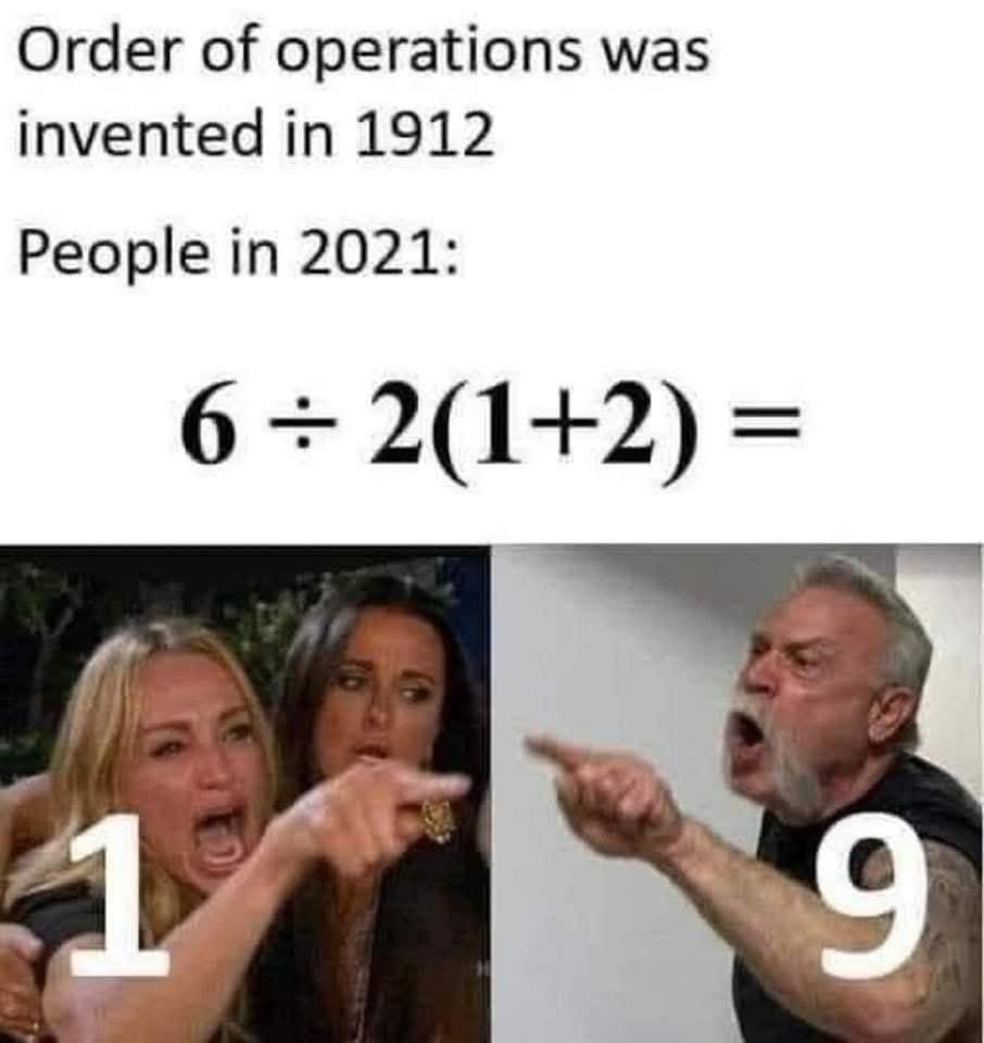 The Great Mathematical Civil War Of 2021