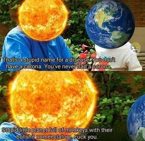 Don't Anger The Sun Lord
