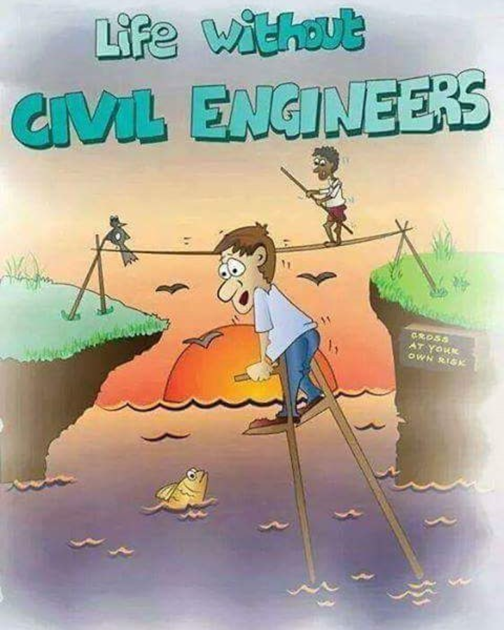 Life Without Civil Engineers