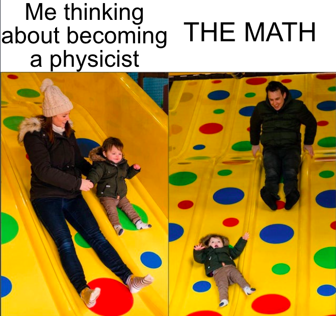 The Physics Dream vs. Mathematical Reality