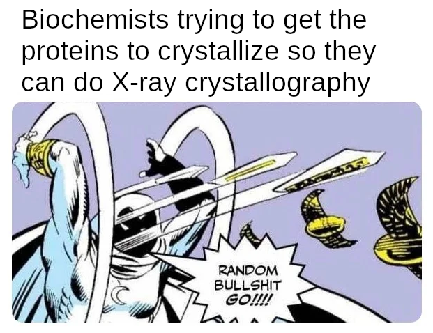 The Solution That Finally Crystallized Was The One We Forgot About In The Back Of The Fume Hood For Six Months