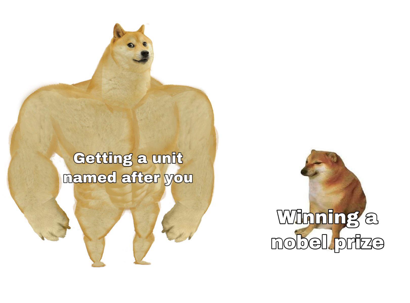 The Highest Honors In Science