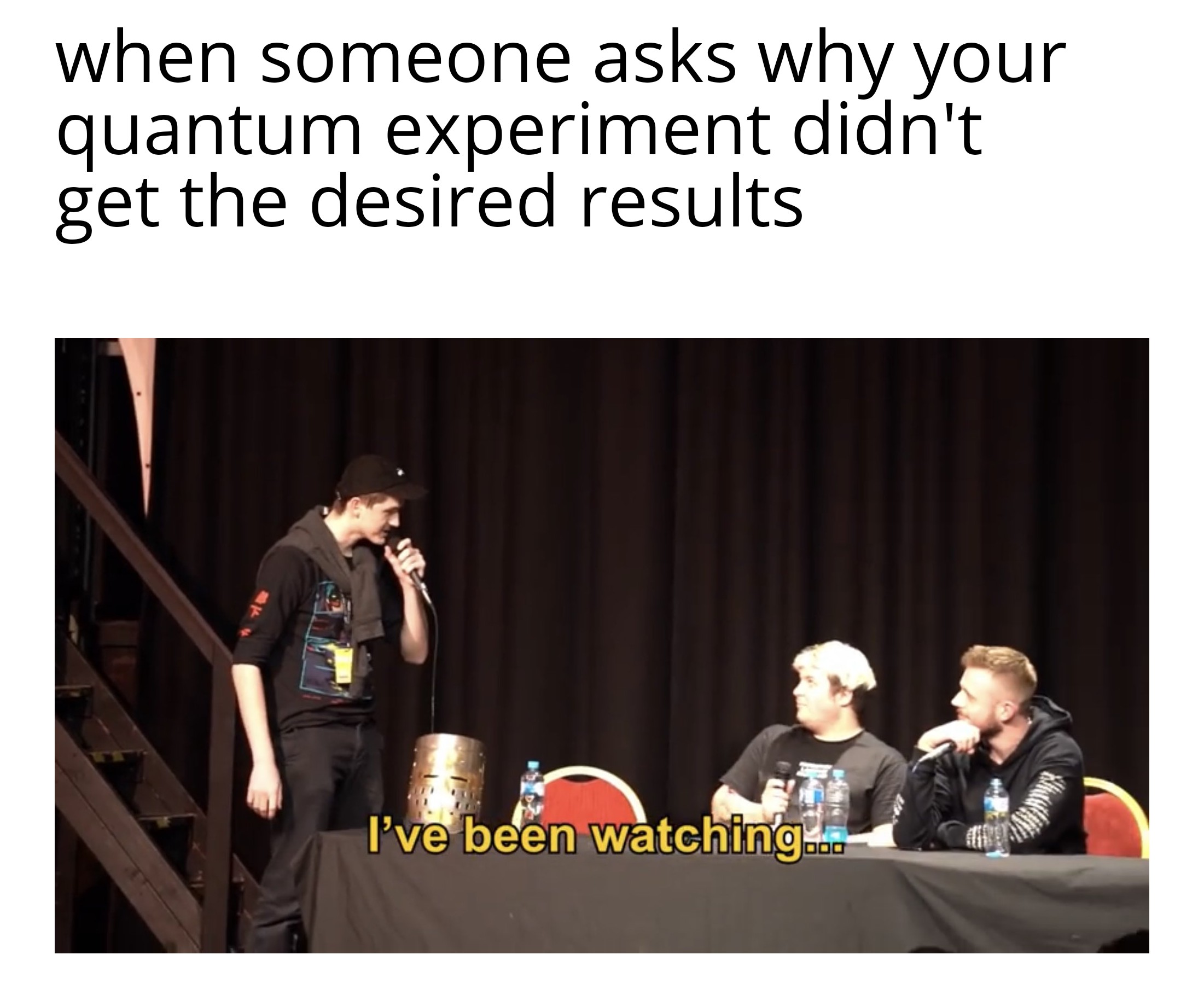Rookie Mistake