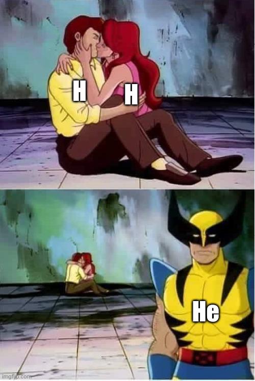 Meanwhile, Inside The Sun