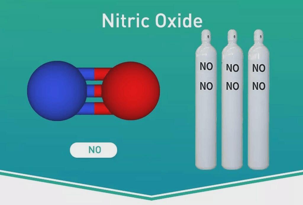 Hey Man, Can I Borrow Some Of Your Nitric Oxide?
