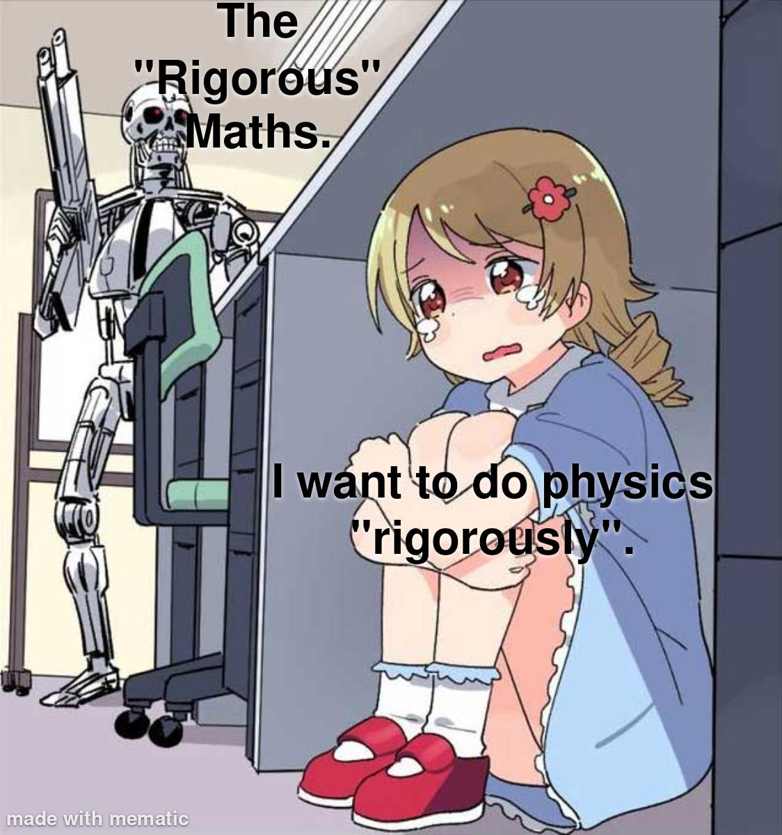 The Math Reaper Comes For Us All