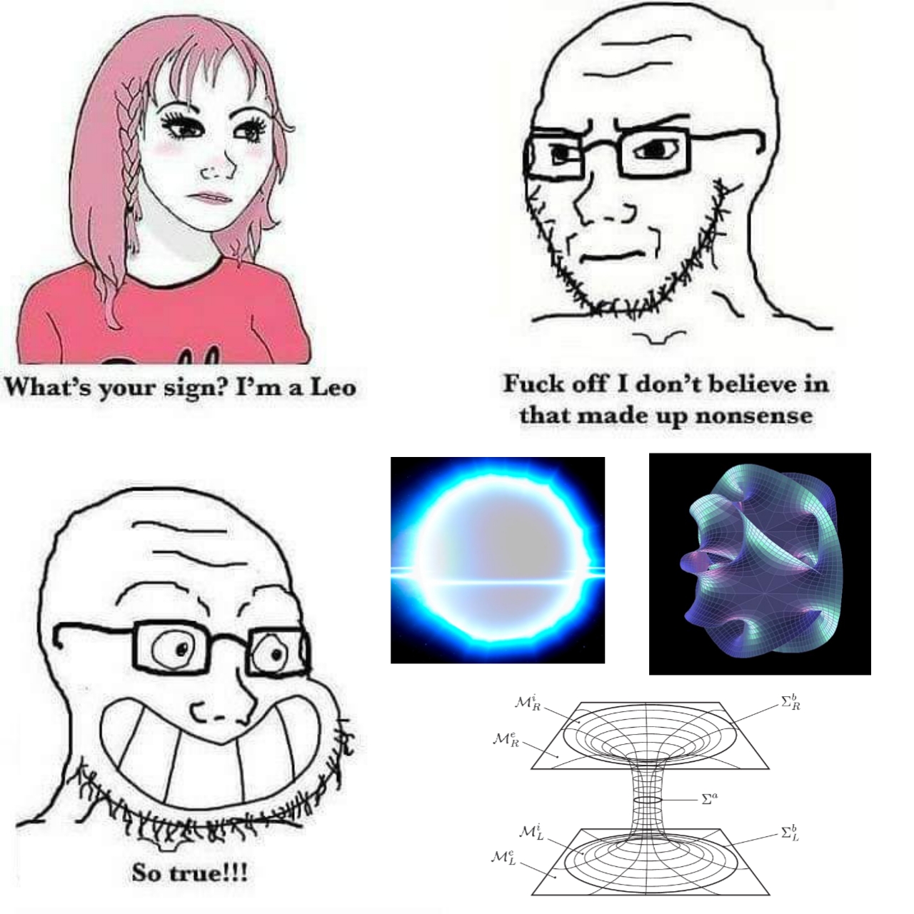 The Selective Skepticism Of Scientists
