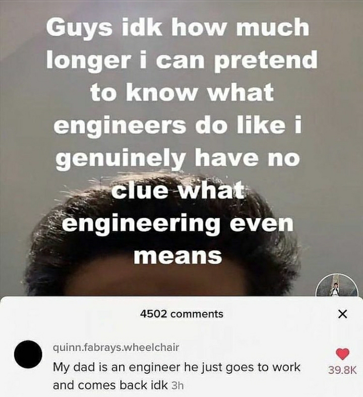 Four Years Of Engineering And Still Clueless