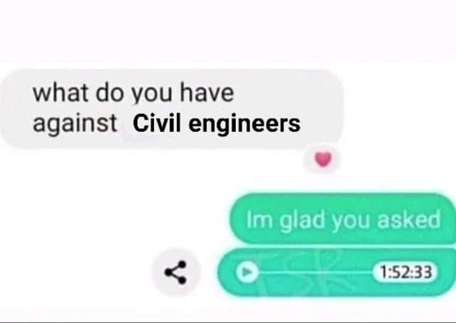 The Civil Engineering Dissertation