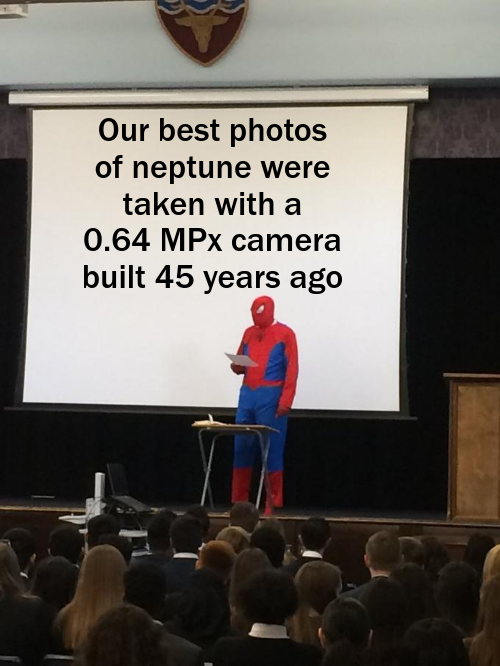 ...And Sent To Earth At 2.7 KB/S