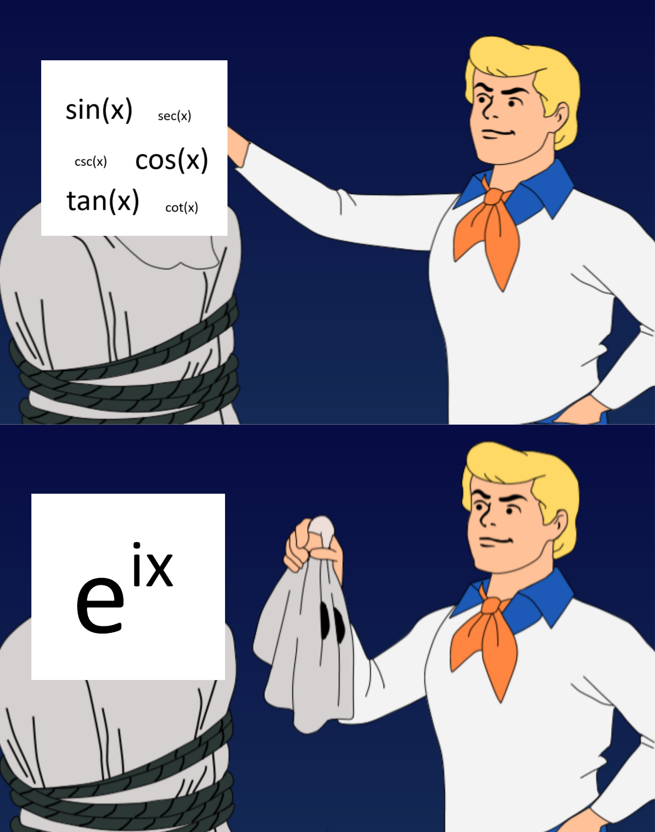 Let's Face It: Your Trig Functions Have Been Lying To You