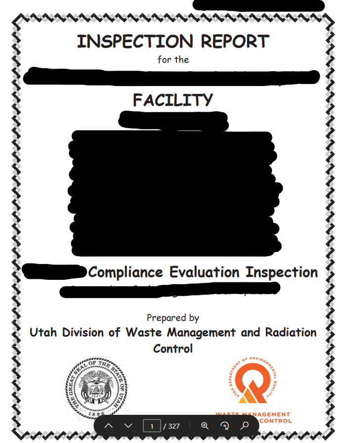 These Jokers Literally Wrote A 300-Page Compliance Document Entirely In Comic Sans