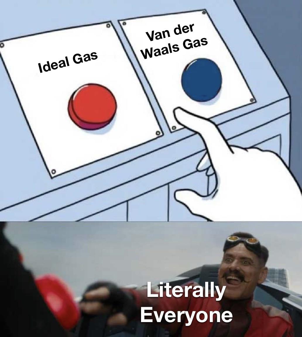 P Chem's Eternal Dilemma