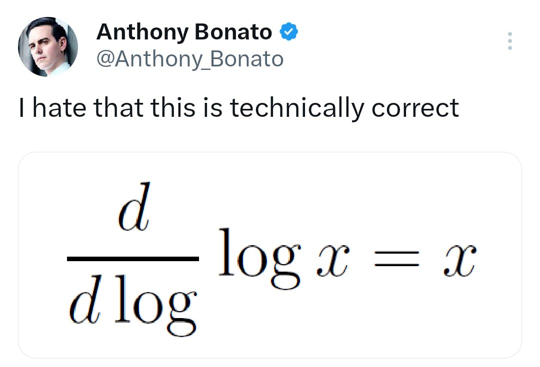 To Log Or Not To Be Logged