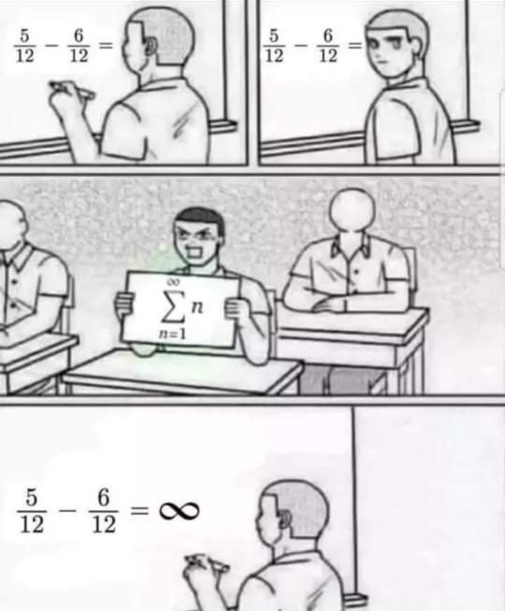 When Math Breaks Reality