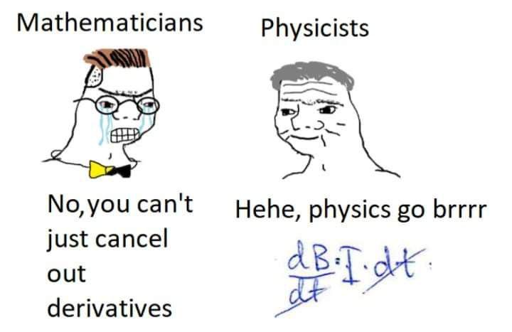 Hahahaha Derivatives Go Brrrr