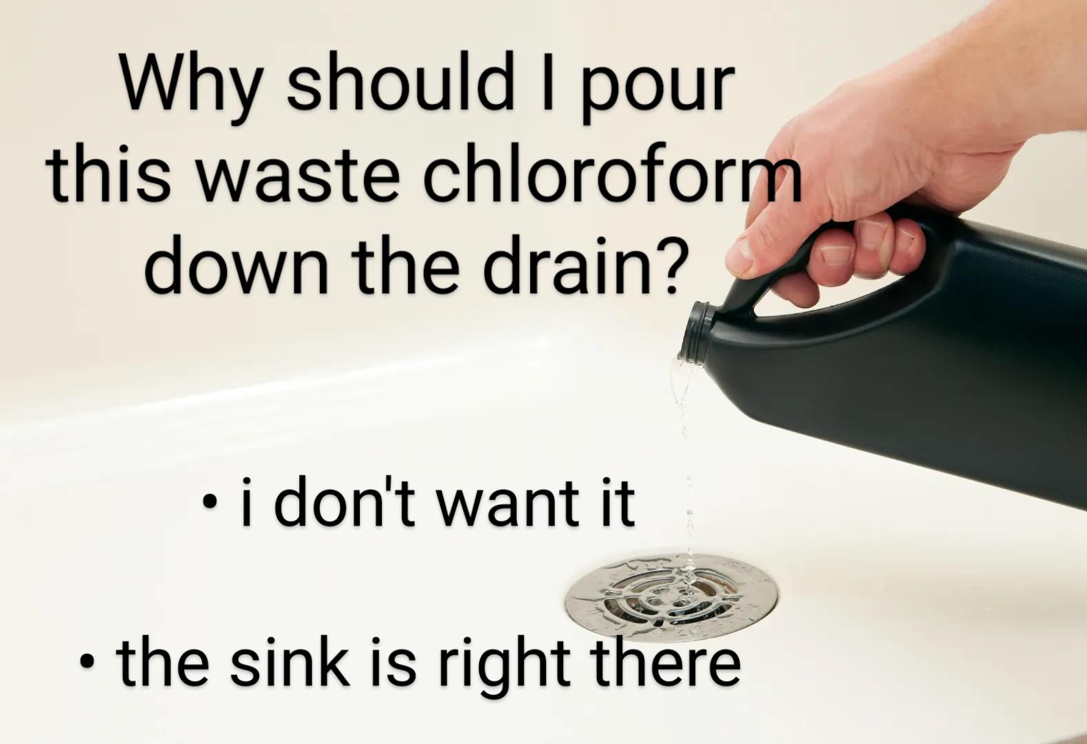 Dilution Is The Solution To Pollution?