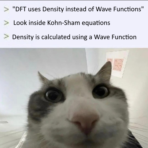 The Quantum Chemistry Bamboozle