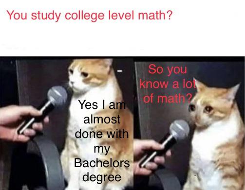 All I Know Is I Know Nothing!