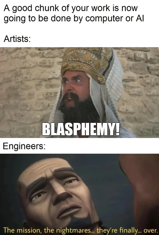 A Blessing From The Lord