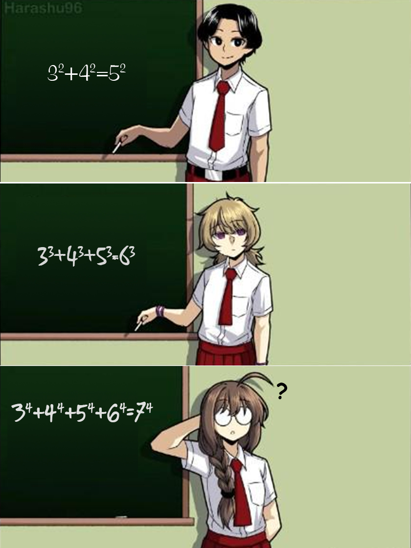 When Math Class Goes From Zero To Impossible