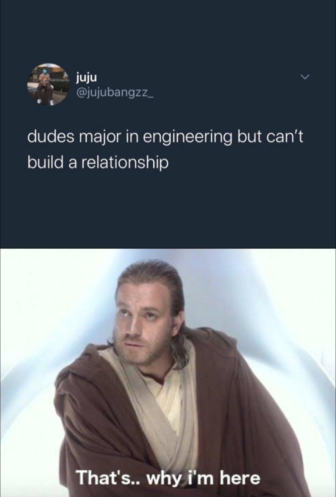 Engineers: Building Bridges But Not Relationships