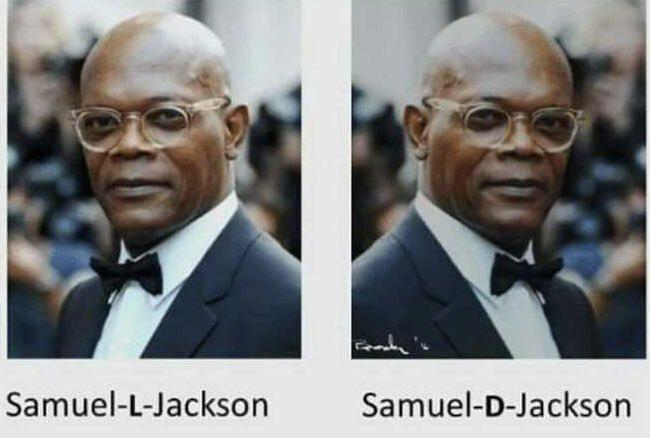 Chiral Samuel Jackson