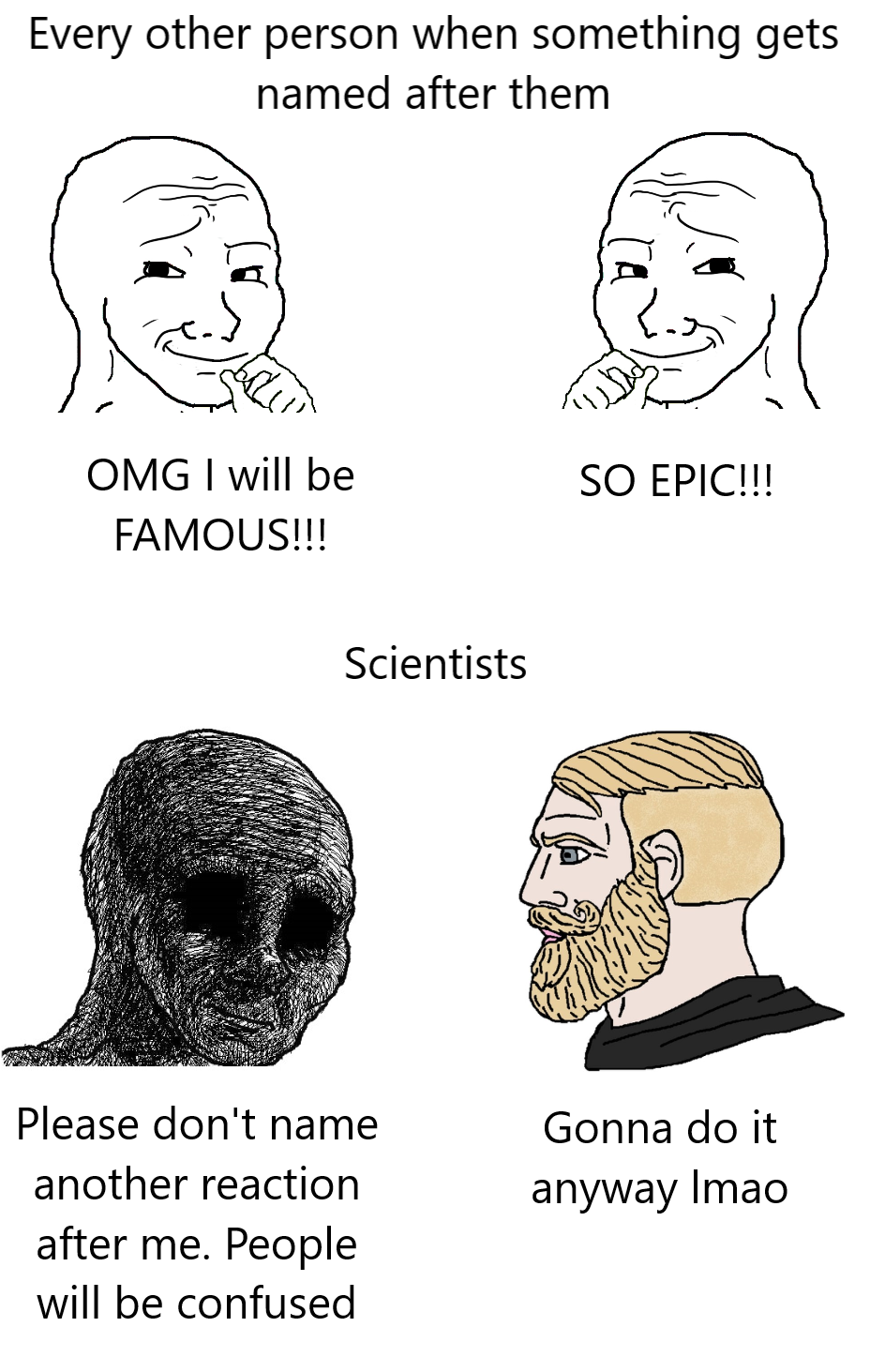 Name Reactions: The Chemist's Eternal Nightmare