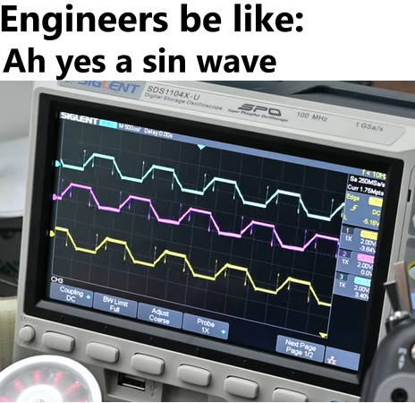 Engineers Really Be Like That