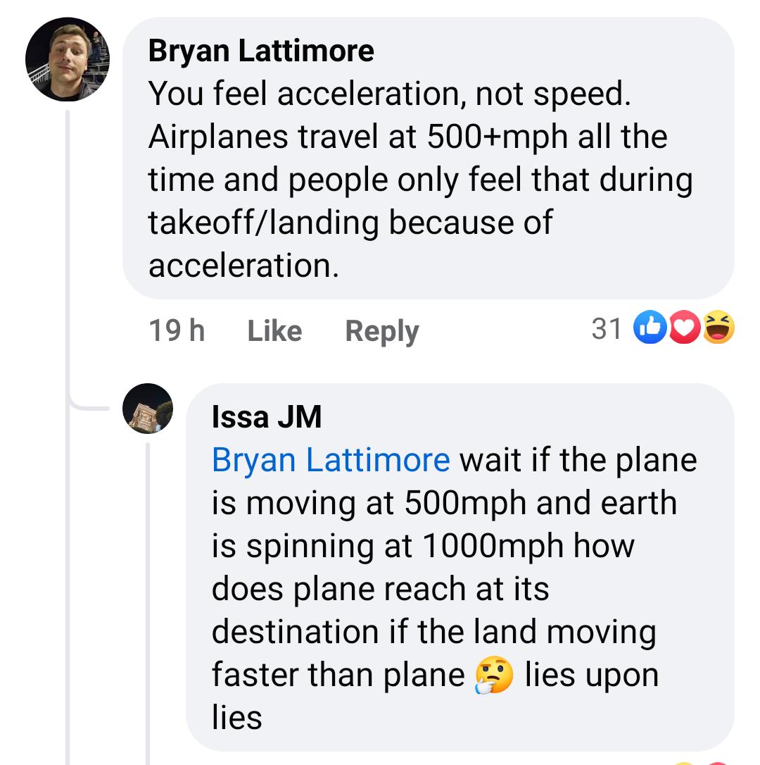 When Physics Takes A Vacation