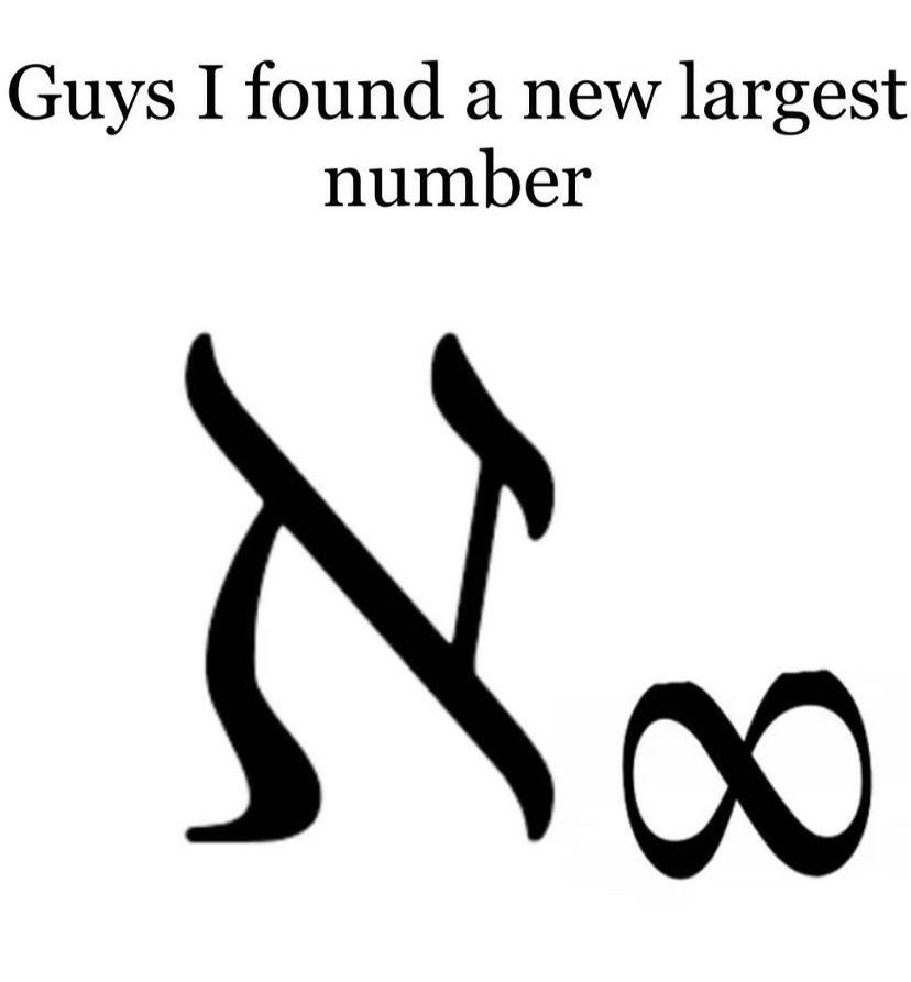 Beyond Infinity: The Aleph Flex