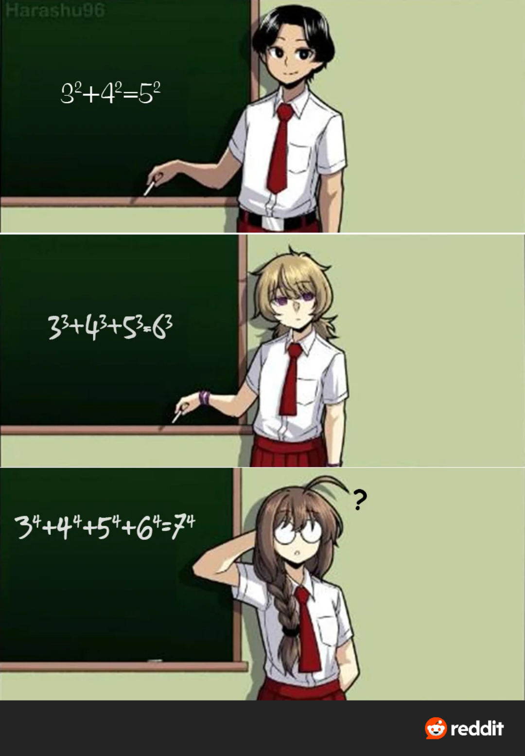 When Math Gives You Trust Issues