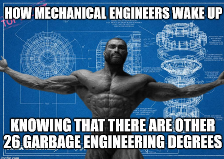 How Mechanical Engineers Wake Up